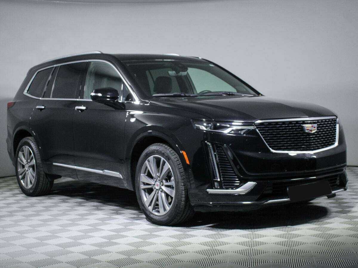 Cadillac XT6