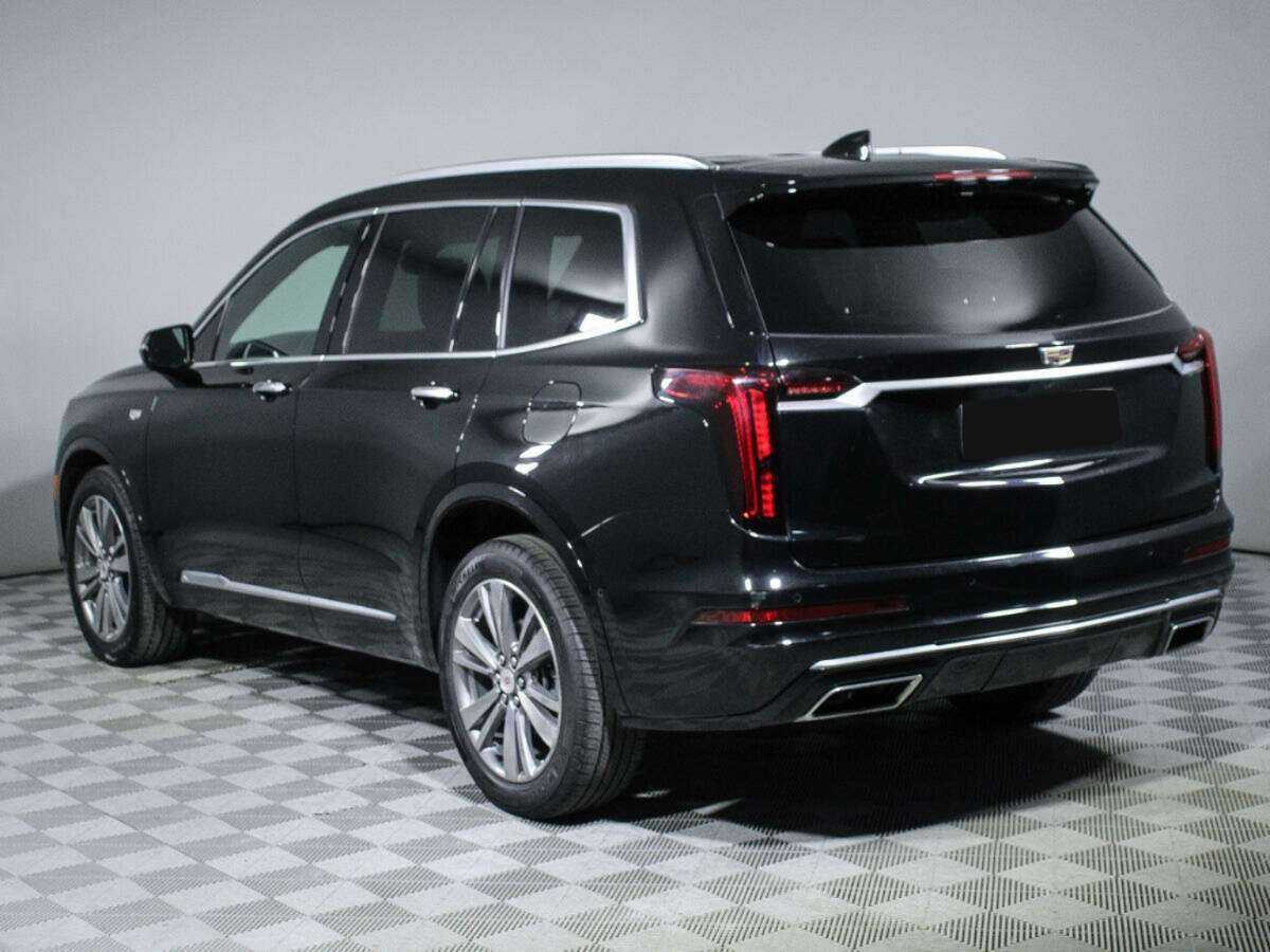 Купить Cadillac XT6, 2021, 36 340 км, фото №5