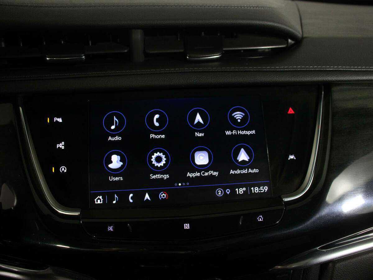 Купить Cadillac XT6, 2021, 36 340 км, фото №29