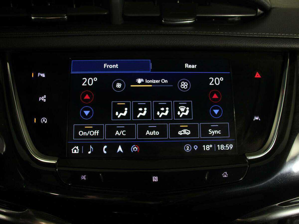 Купить Cadillac XT6, 2021, 36 340 км, фото №32