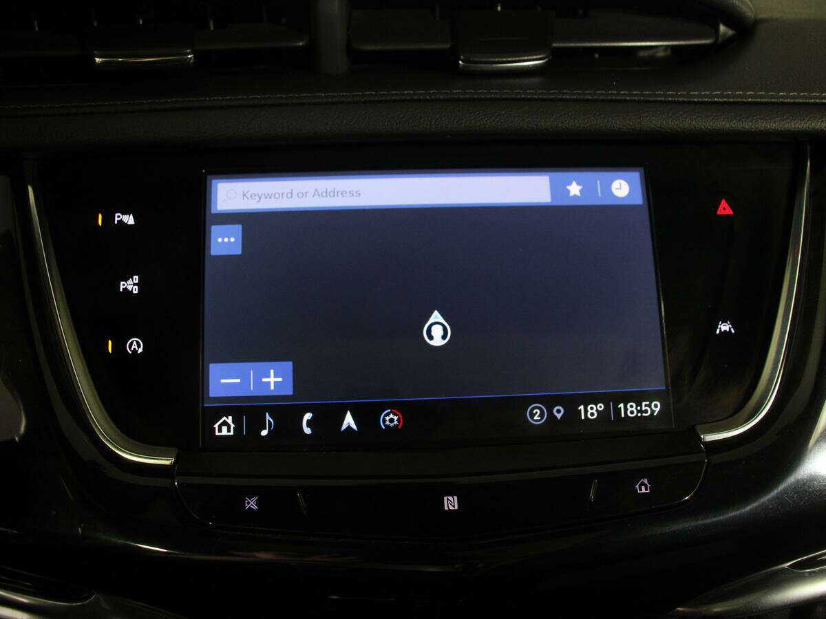 Купить Cadillac XT6, 2021, 36 340 км, фото №33