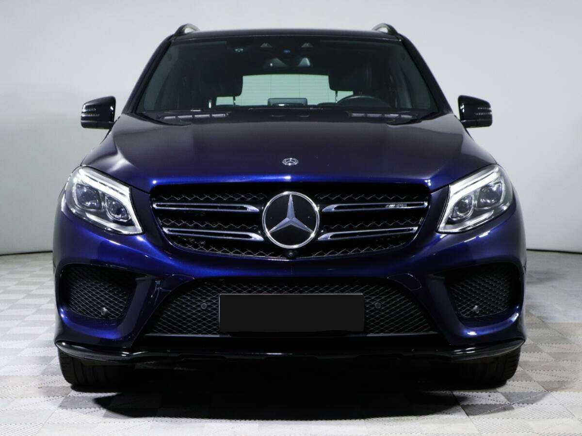 Mercedes-Benz GLE AMG