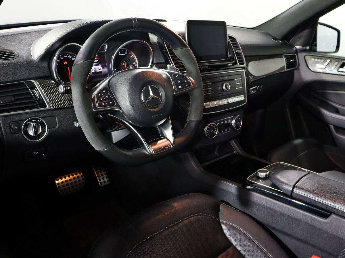 Купить Mercedes-Benz GLE AMG 43 AMG, 2018, 74 500 км, фото №12