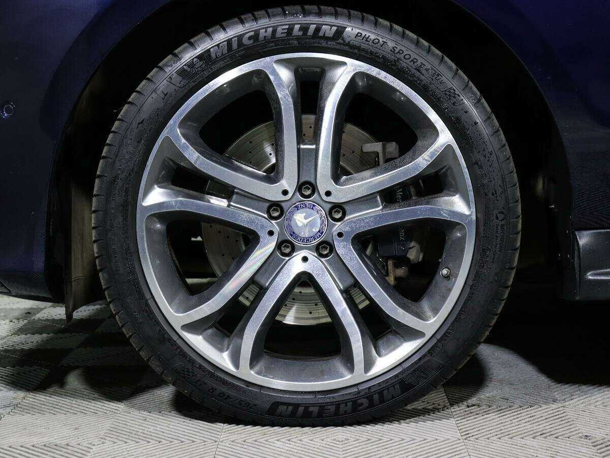 Купить Mercedes-Benz GLE AMG 43 AMG, 2018, 74 500 км, фото №13