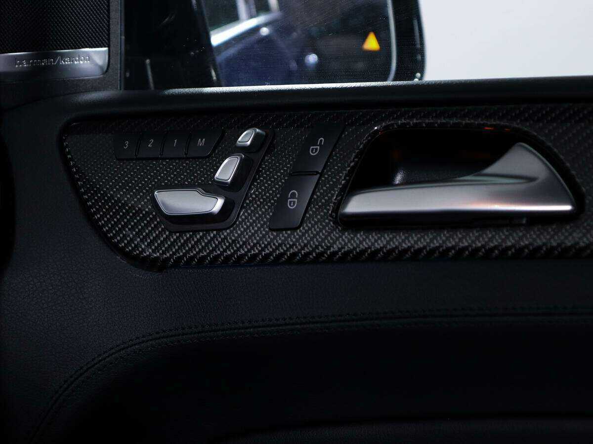 Купить Mercedes-Benz GLE AMG 43 AMG, 2018, 74 500 км, фото №30