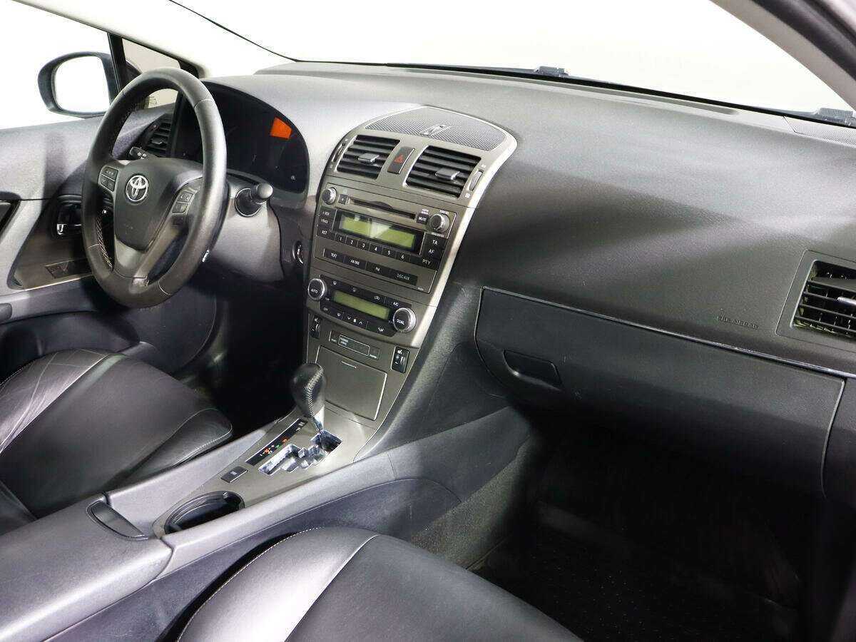 Купить Toyota Avensis, 2011, 126 000 км, фото №5