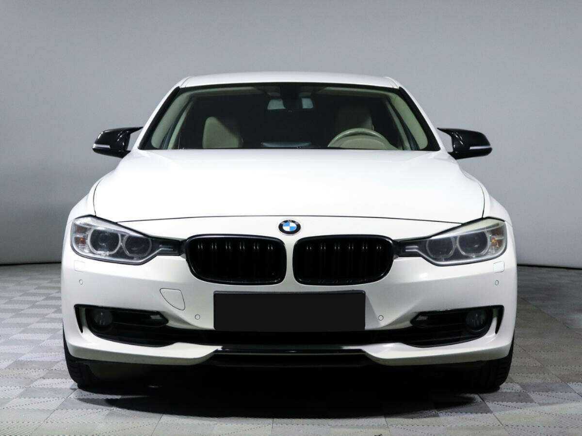 BMW 3 серии