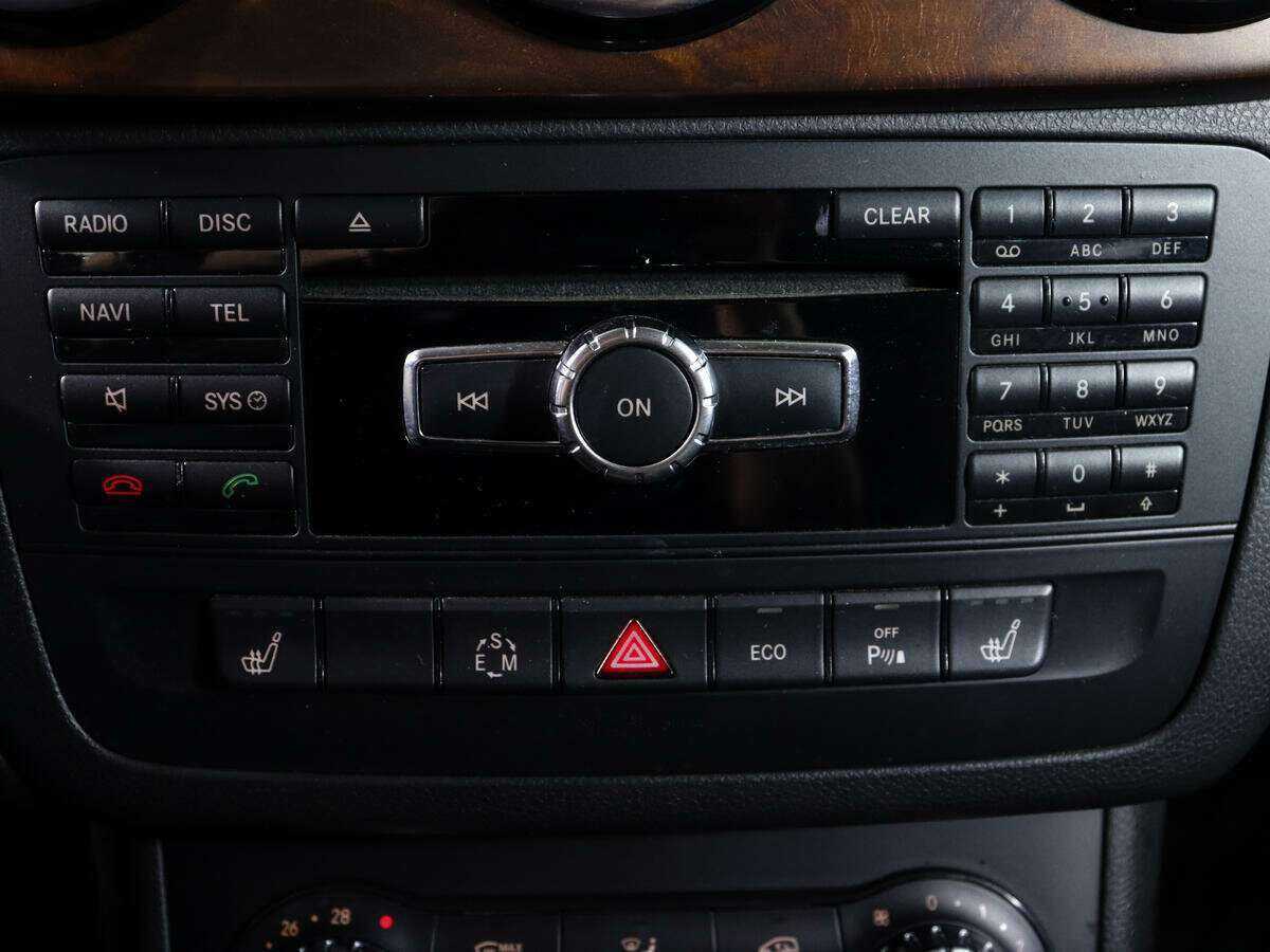 Купить Mercedes-Benz B-Класс 200, 2014, 77 500 км, фото №18