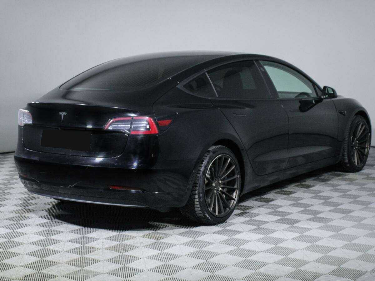 Купить Tesla Model 3 Standart, 2019, 109 230 км, фото №5