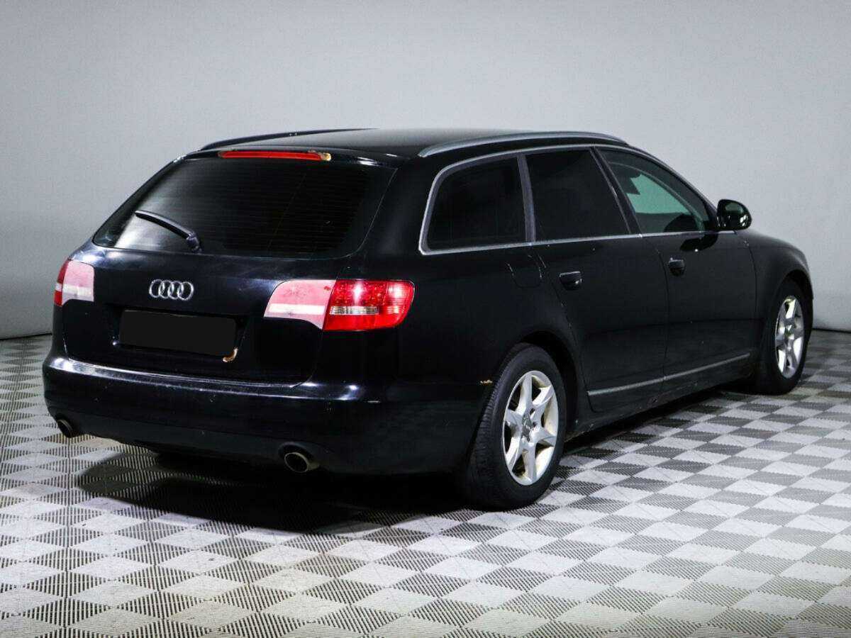 Купить Audi A6, 2011, 234 483 км, фото №5