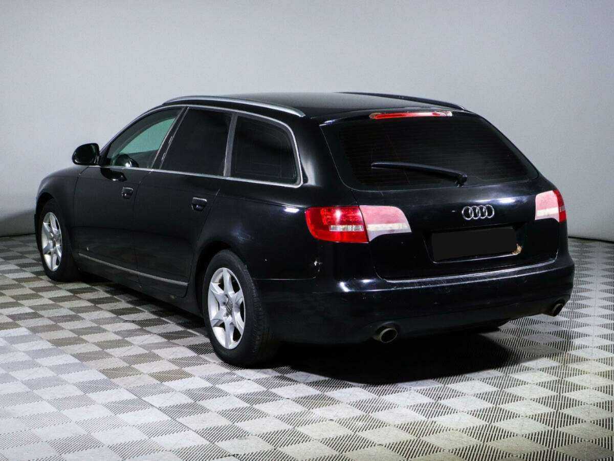 Купить Audi A6, 2011, 234 483 км, фото №6