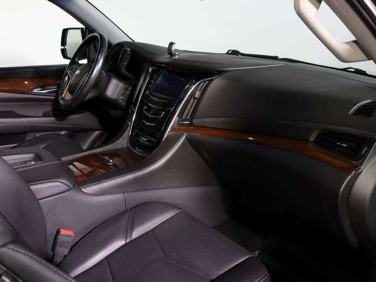Купить Cadillac Escalade, 2015, 101 400 км, фото №10