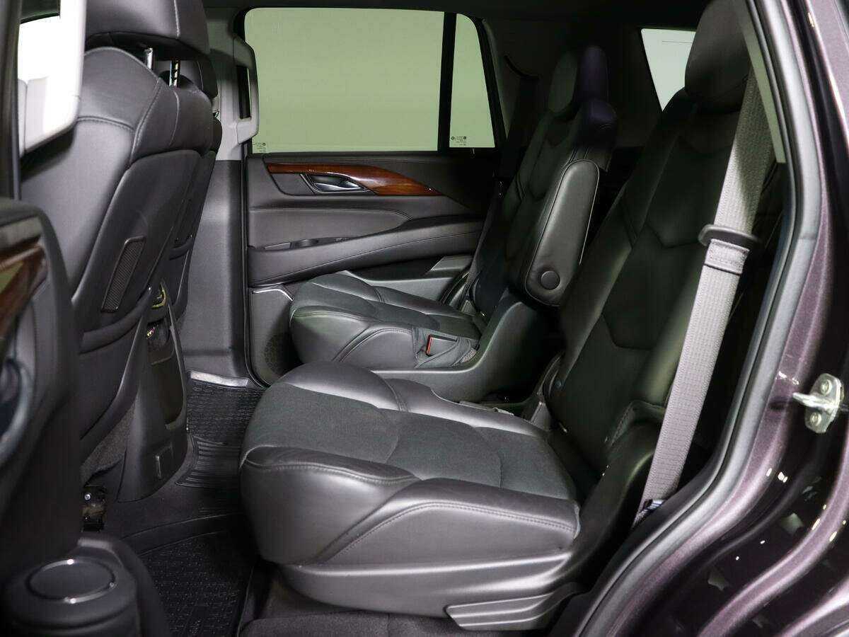 Купить Cadillac Escalade, 2015, 101 400 км, фото №11