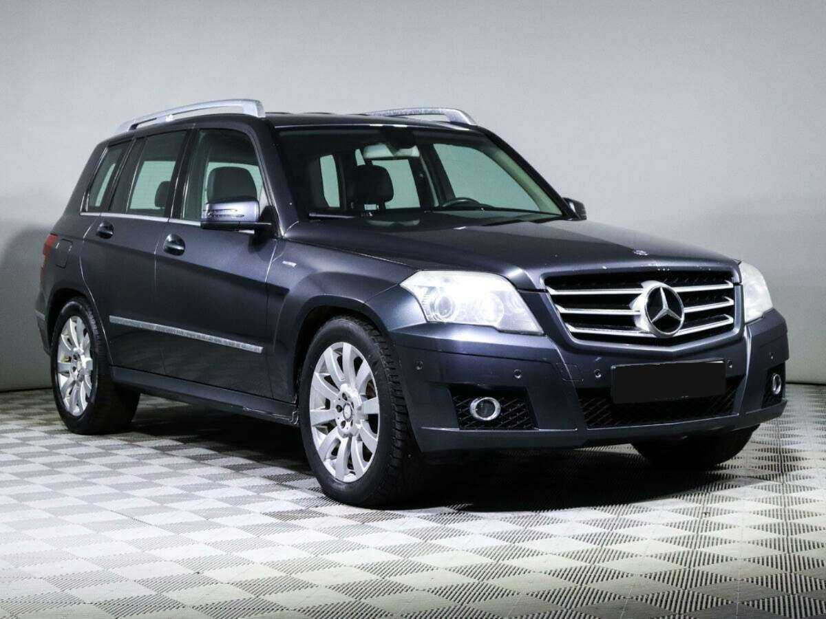 Mercedes-Benz GLK-Класс