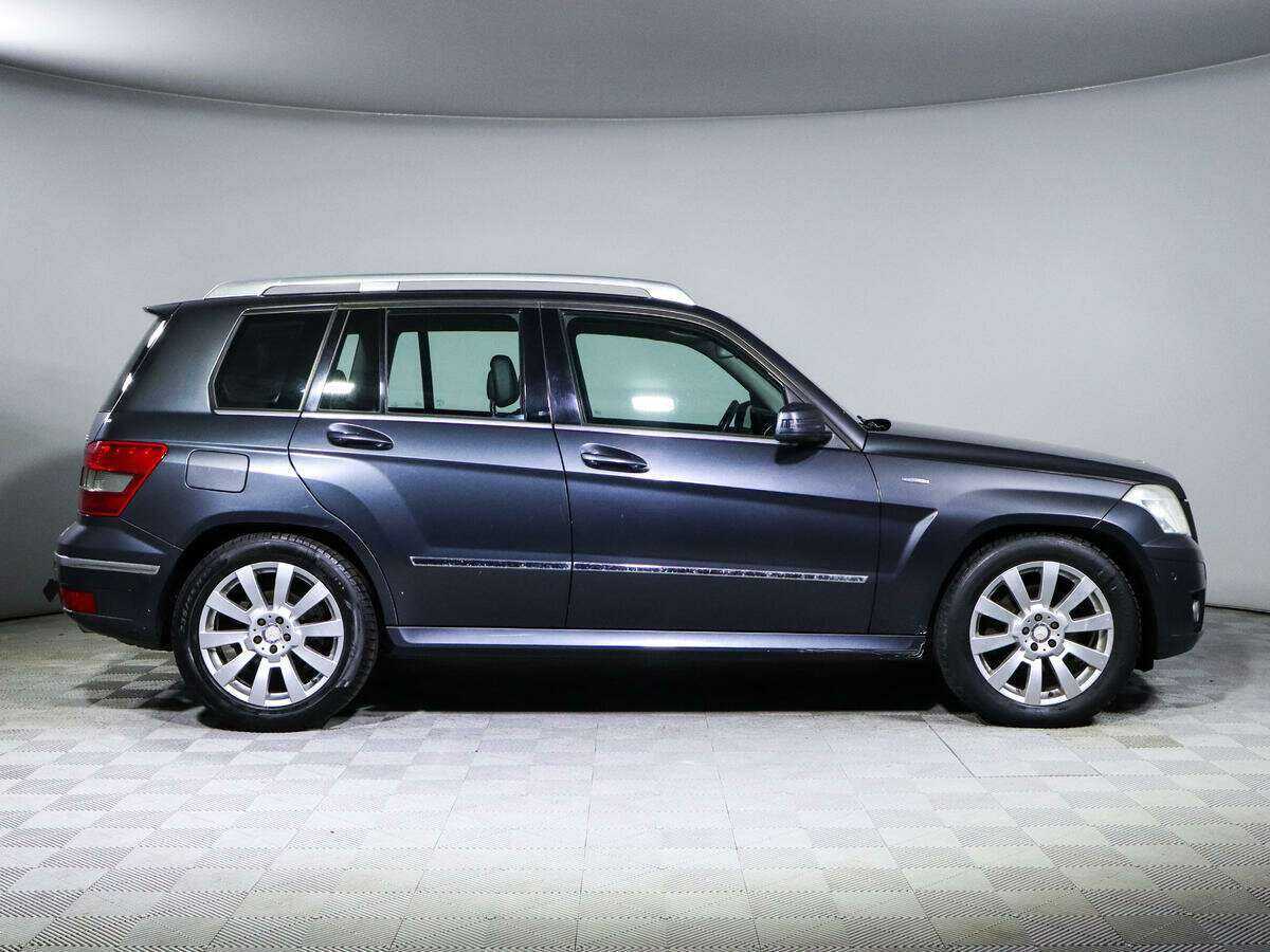 Купить Mercedes-Benz GLK-Класс 220 CDI, 2011, 238 000 км, фото №4