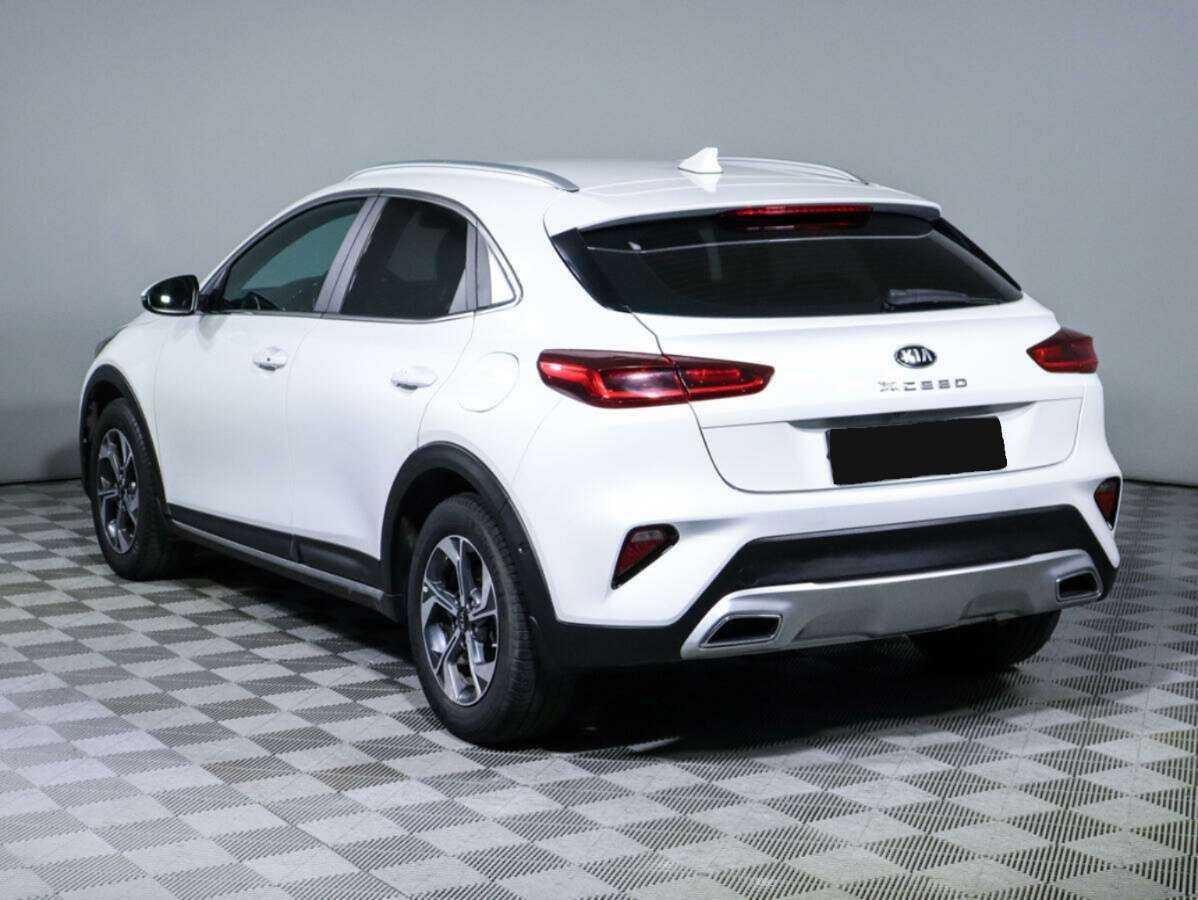 Купить Kia XCeed, 2020, 58 012 км, фото №6