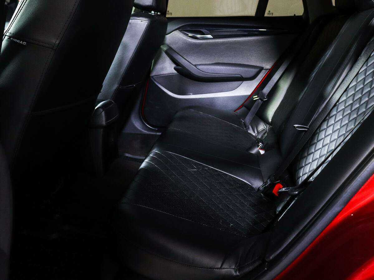 Купить BMW X1 18i, 2011, 132 988 км, фото №8