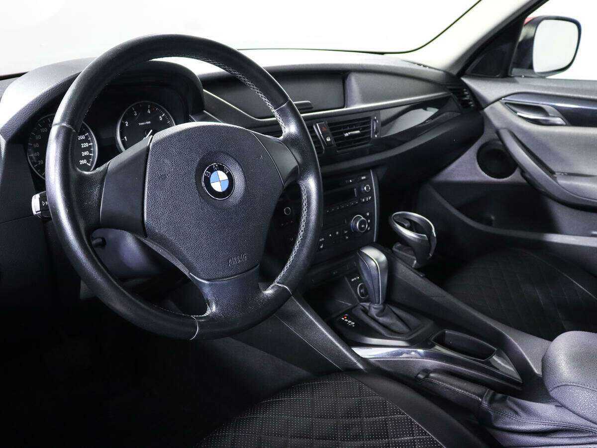 Купить BMW X1 18i, 2011, 132 988 км, фото №12