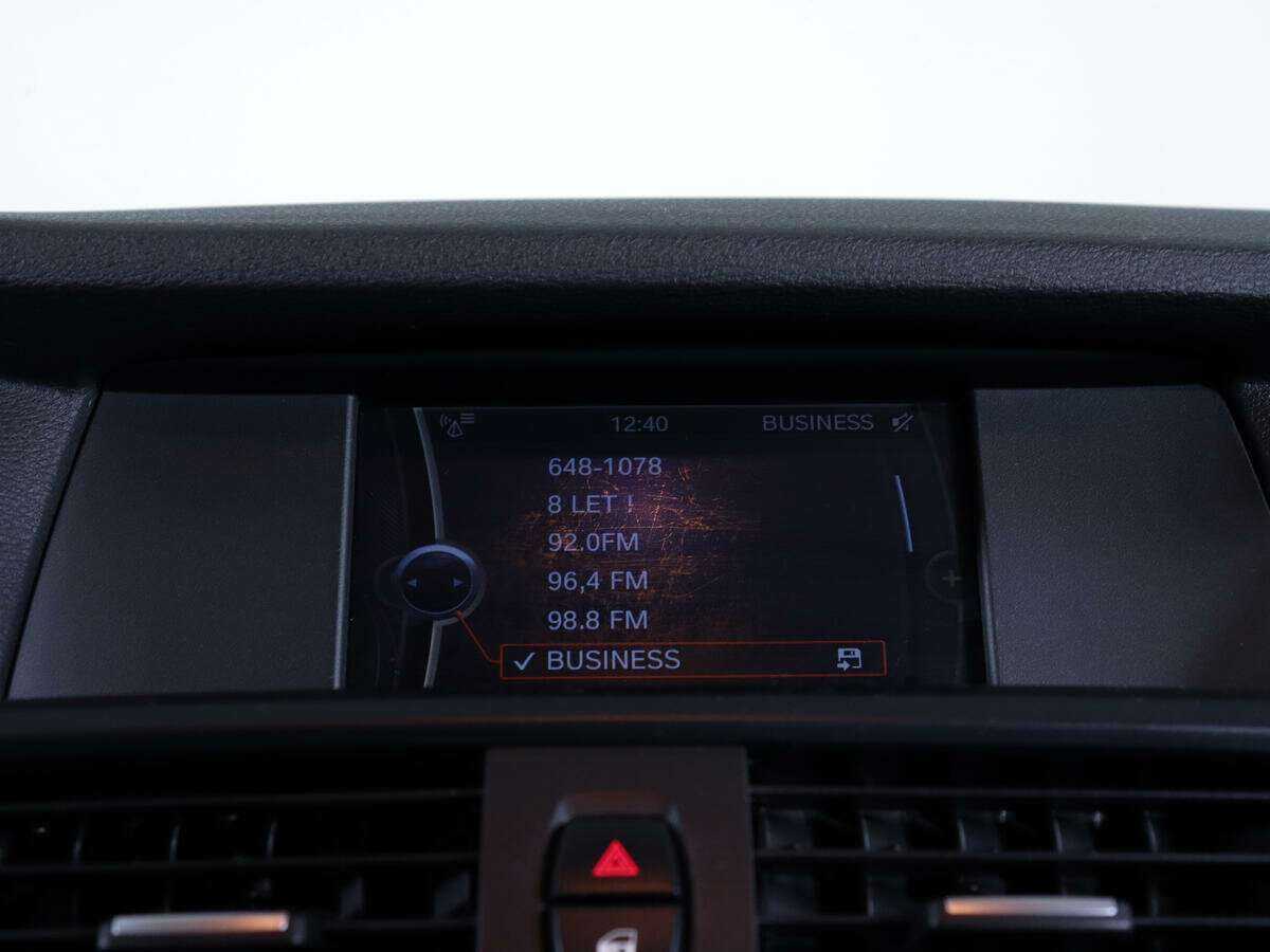 Купить BMW X3 20i xDrive, 2013, 128 870 км, фото №17