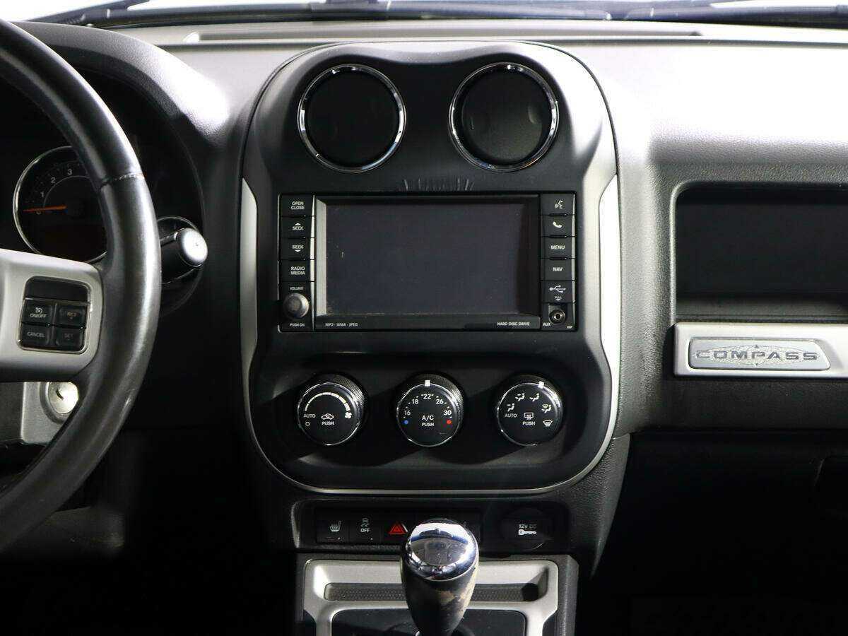 Купить Jeep Compass, 2013, 176 541 км, фото №10