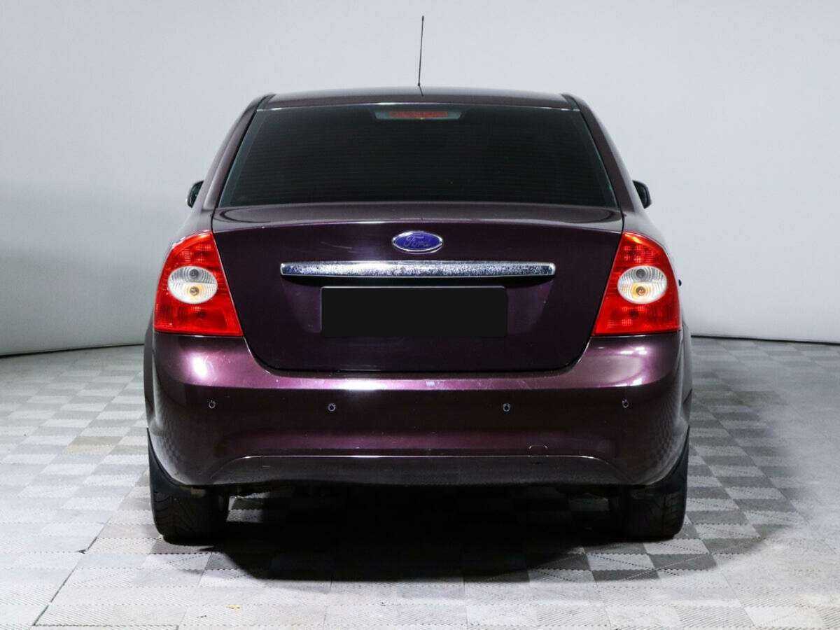 Купить Ford Focus, 2008, 248 219 км, фото №6