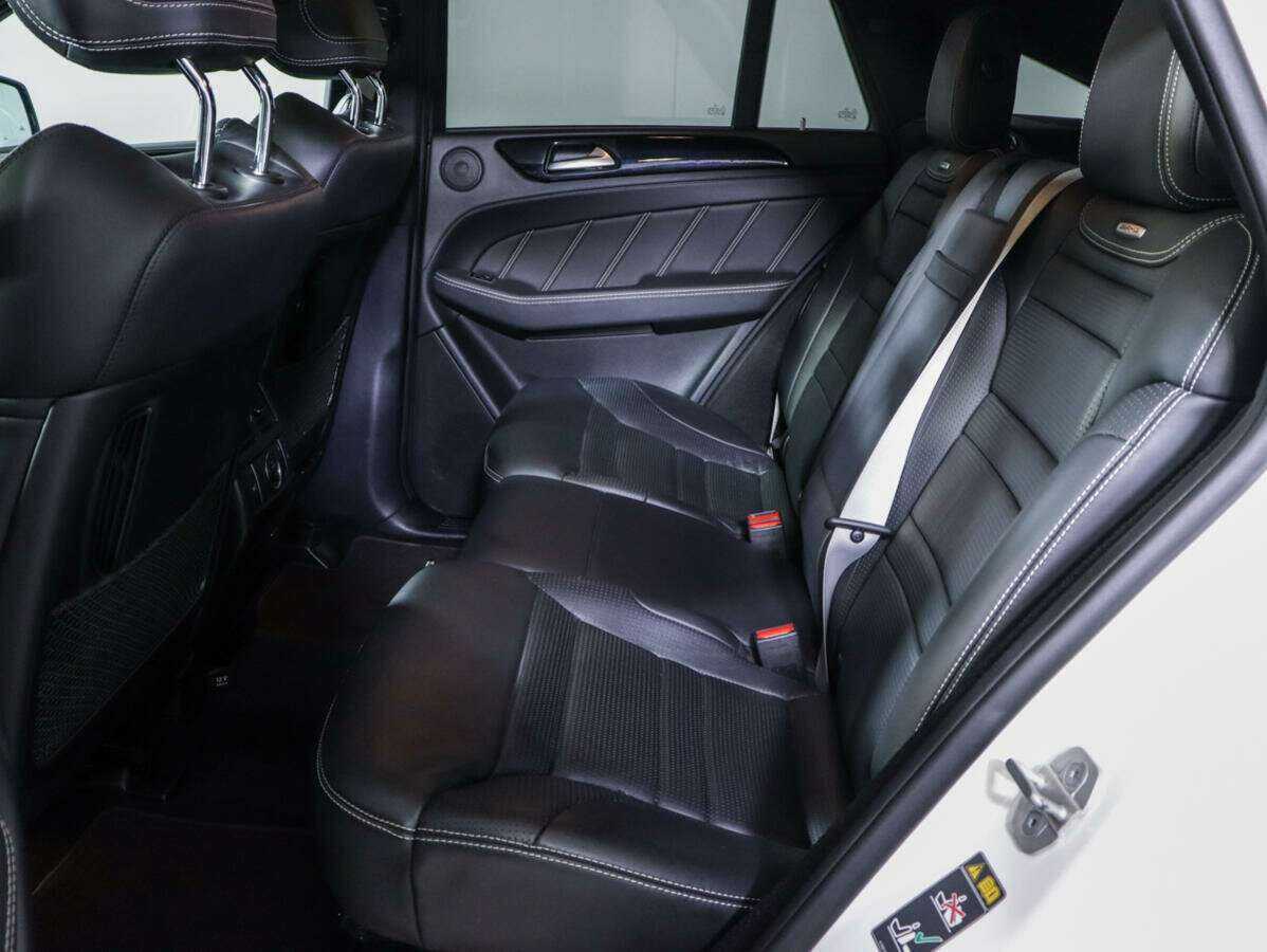 Купить Mercedes-Benz GLE Coupe AMG 63 AMG S, 2017, 69 197 км, фото №10