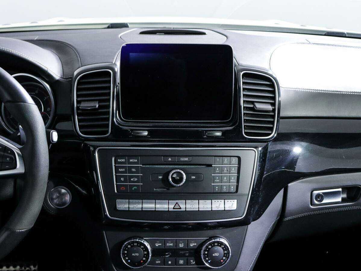 Купить Mercedes-Benz GLE Coupe AMG 63 AMG S, 2017, 69 197 км, фото №13