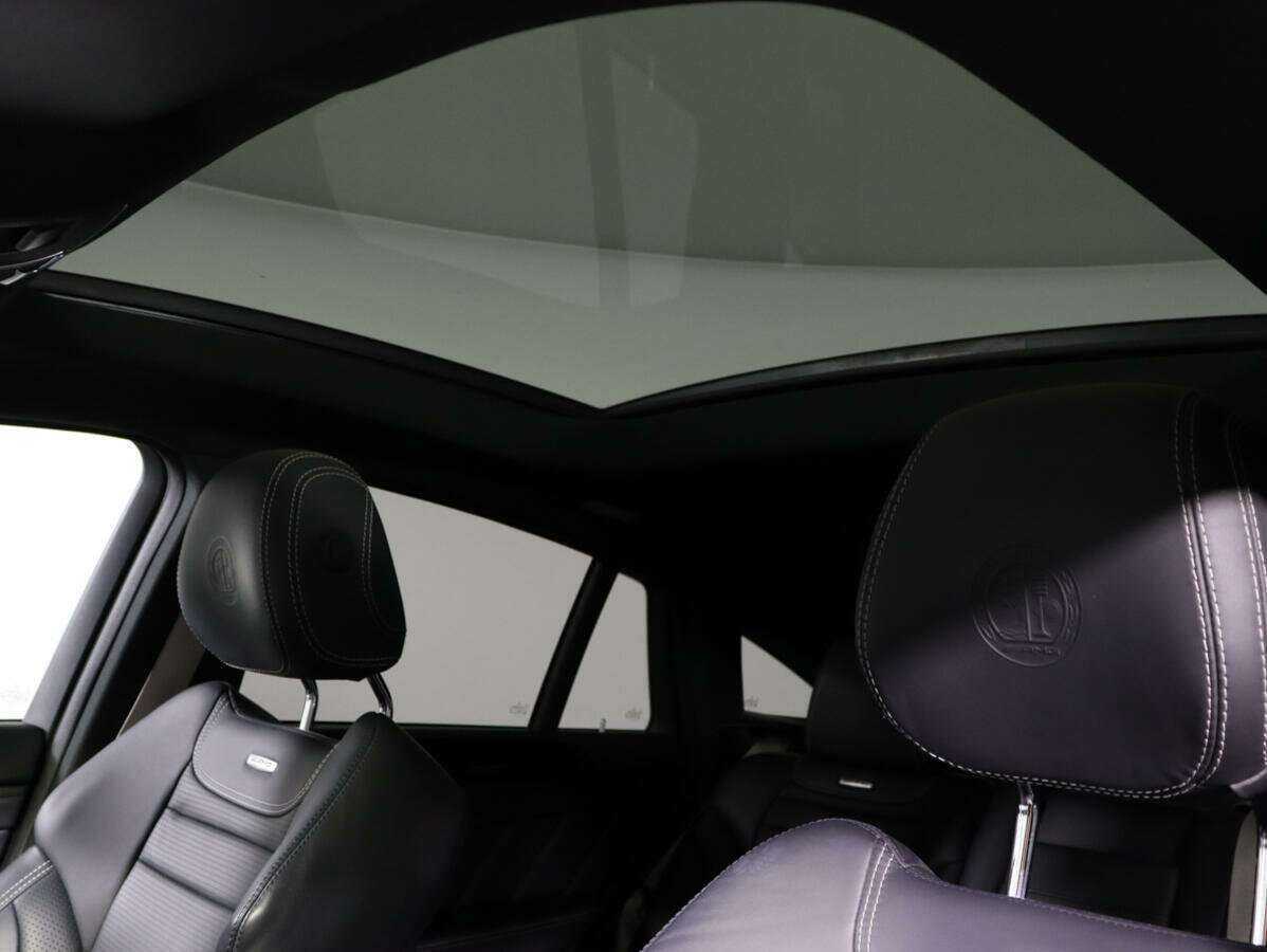 Купить Mercedes-Benz GLE Coupe AMG 63 AMG S, 2017, 69 197 км, фото №29