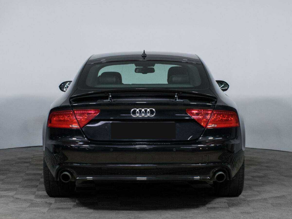 Купить Audi A7, 2011, 106 700 км, фото №6