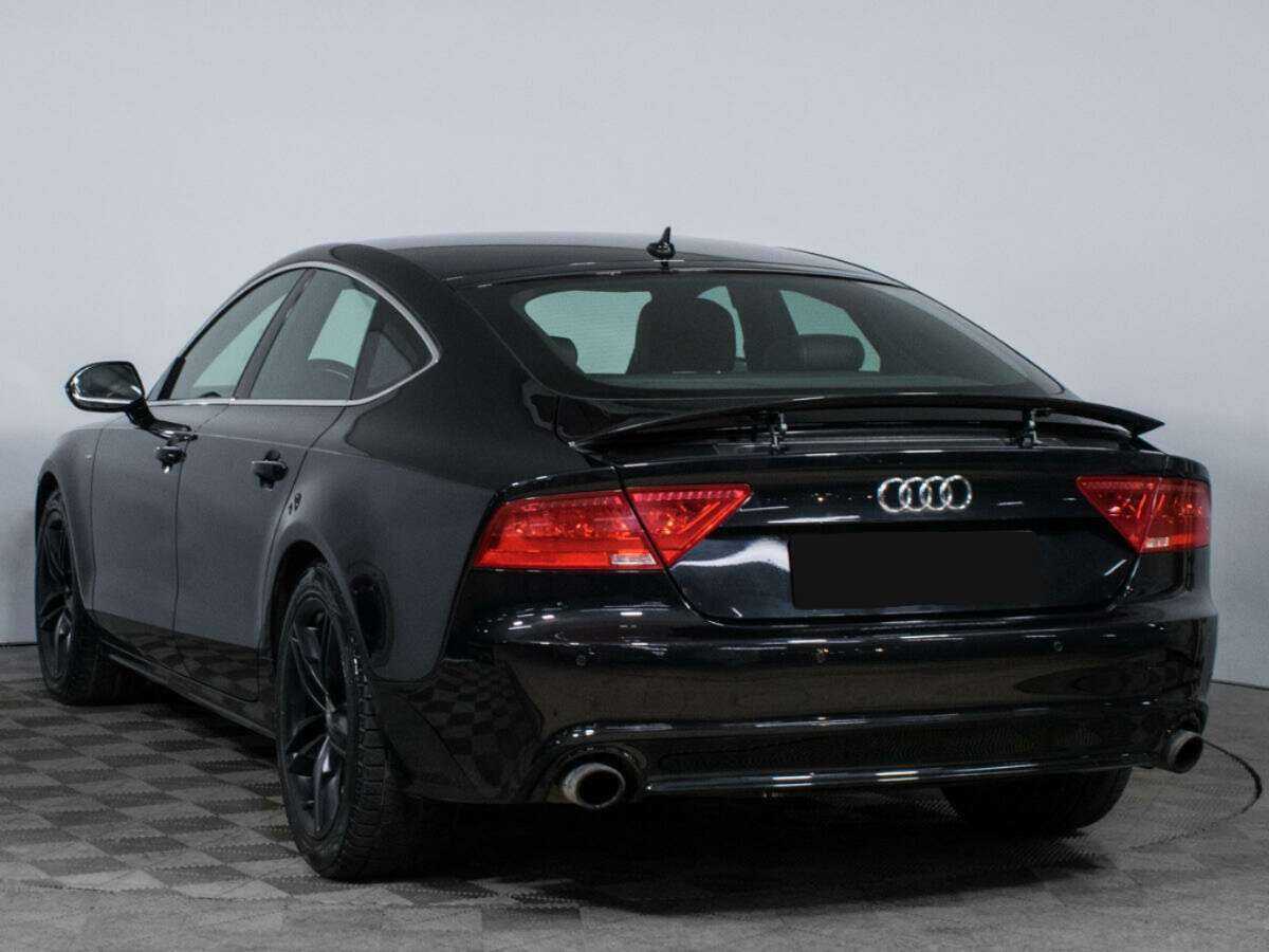 Купить Audi A7, 2011, 106 700 км, фото №7