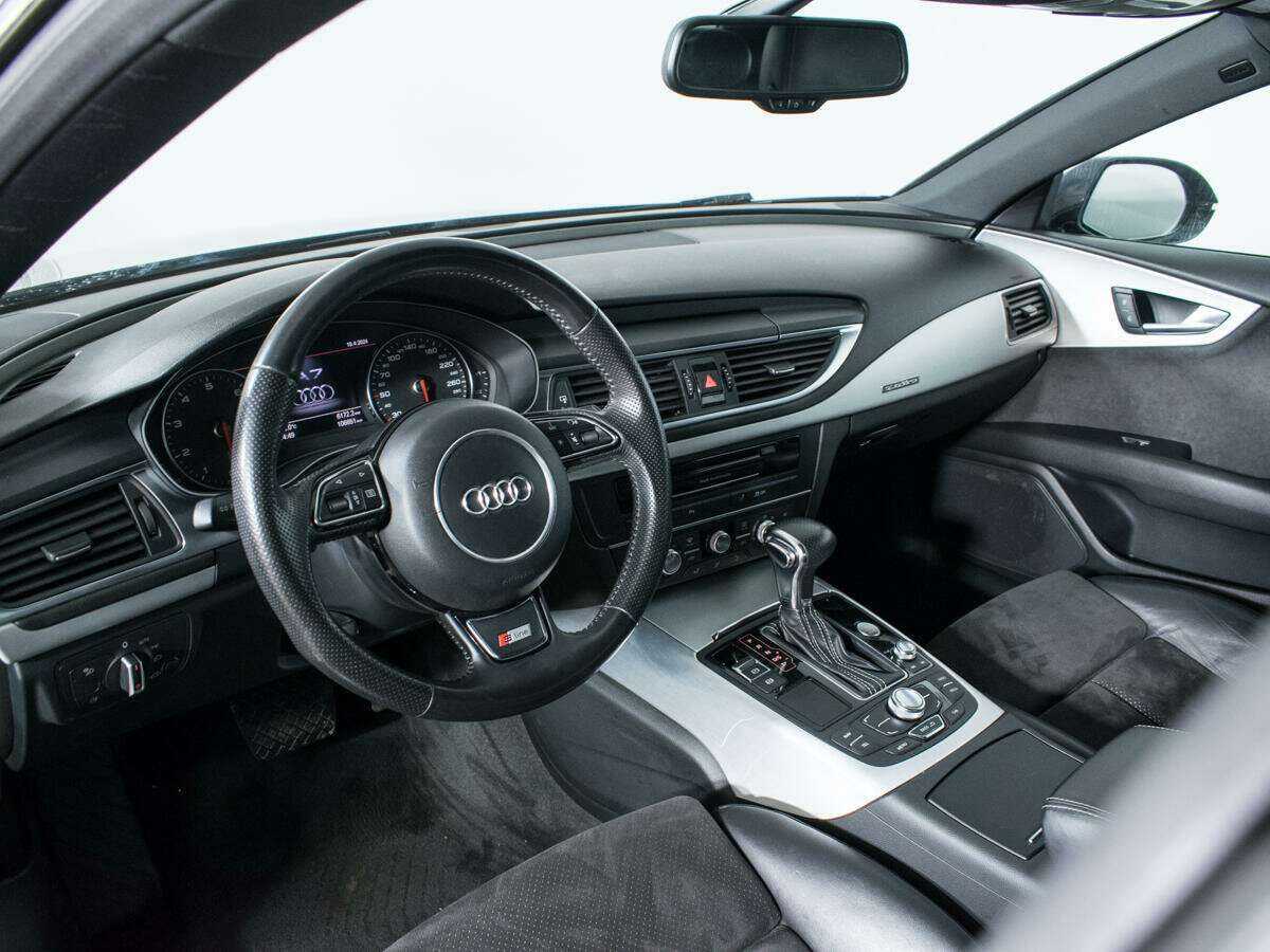 Купить Audi A7, 2011, 106 700 км, фото №13