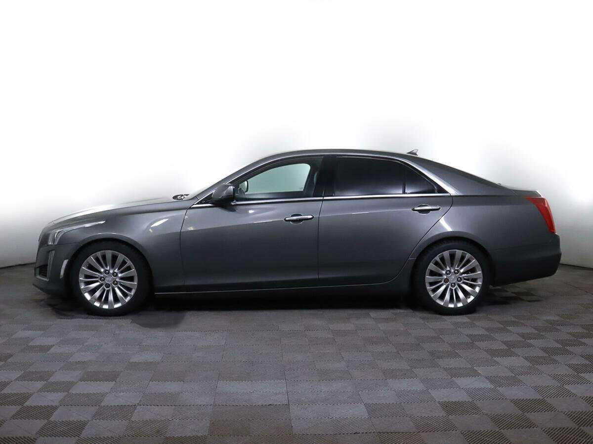 Купить Cadillac CTS, 2016, 81 856 км, фото №7