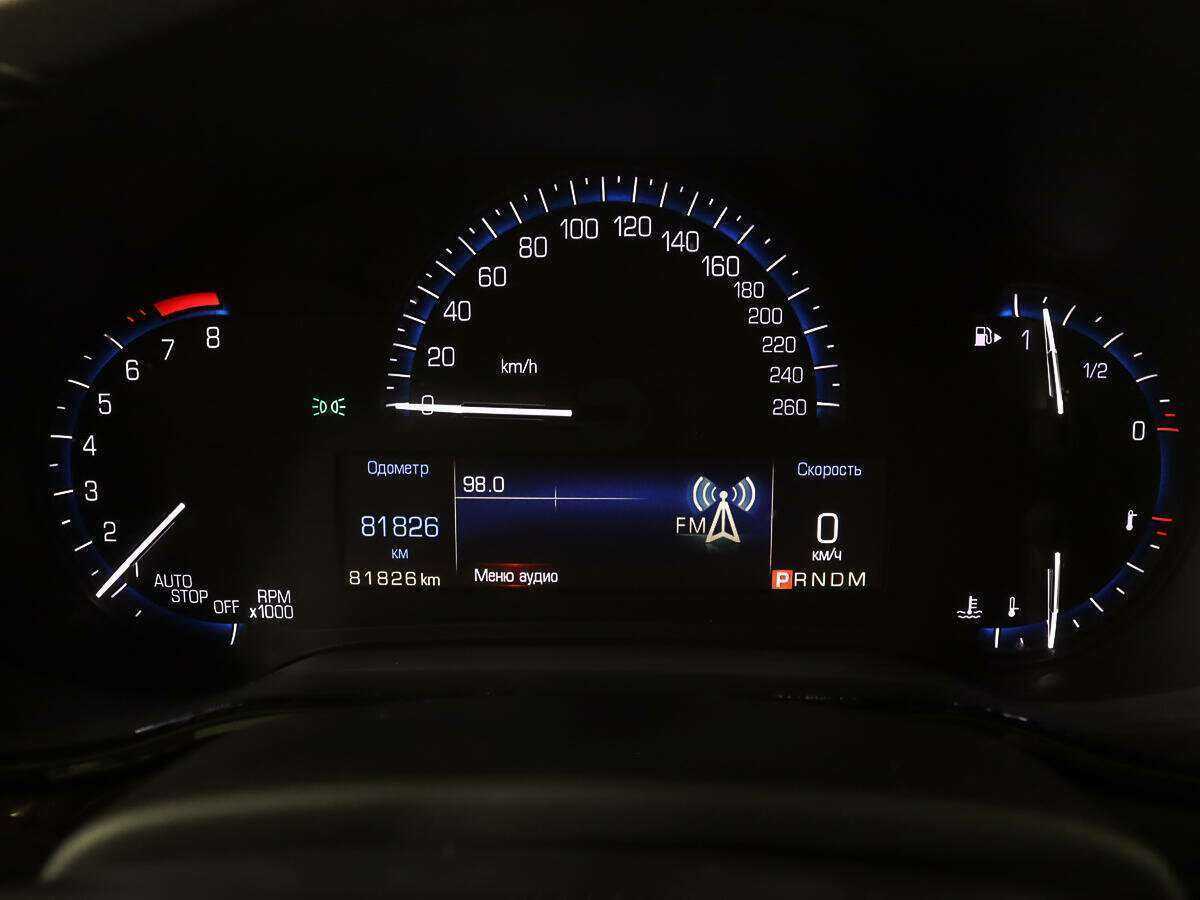 Купить Cadillac CTS, 2016, 81 856 км, фото №10