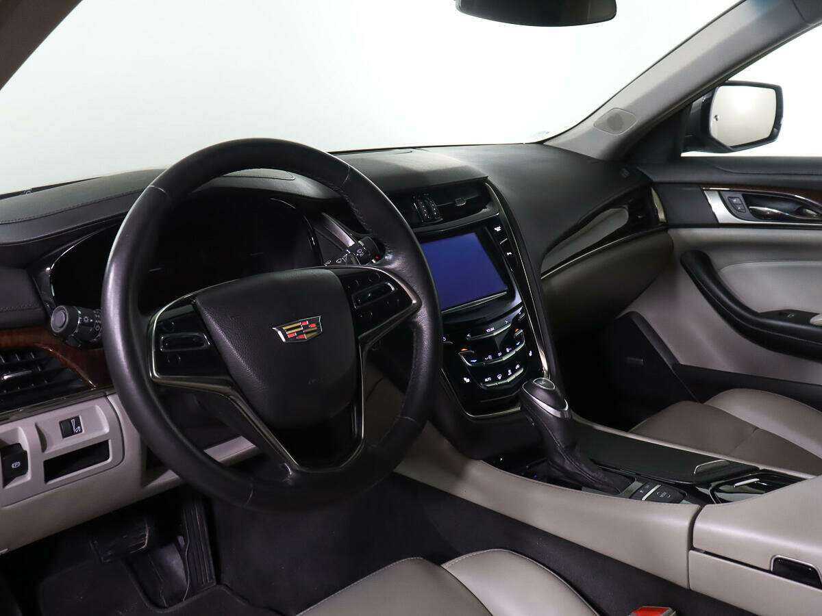 Купить Cadillac CTS, 2016, 81 856 км, фото №13