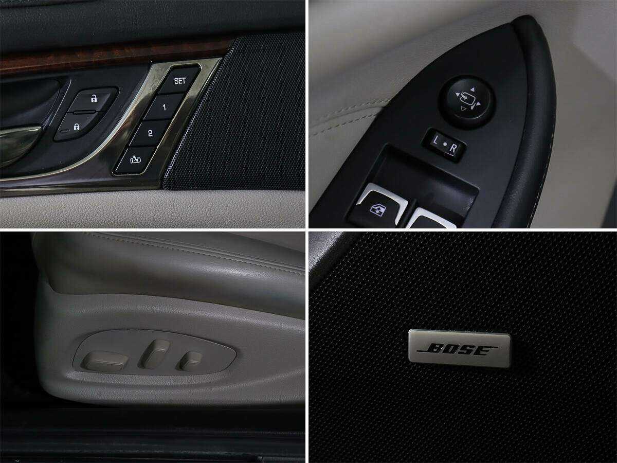 Купить Cadillac CTS, 2016, 81 856 км, фото №16