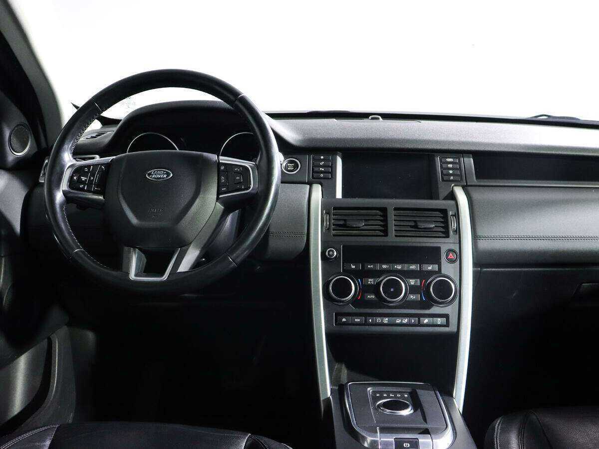 Купить Land Rover Discovery Sport, 2017, 123 770 км, фото №10