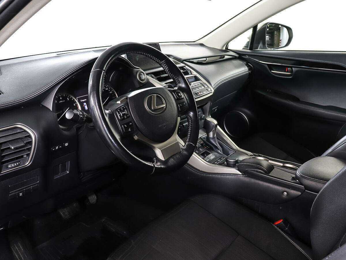 Купить Lexus NX 200, 2015, 62 350 км, фото №13