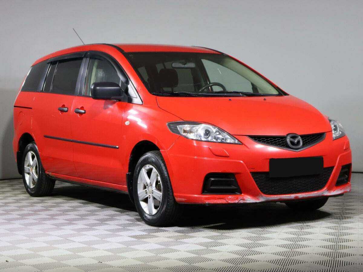 Mazda 5