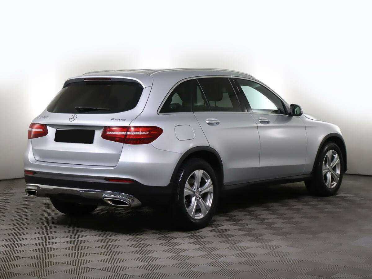 Купить Mercedes-Benz GLC 250, 2016, 78 626 км, фото №4