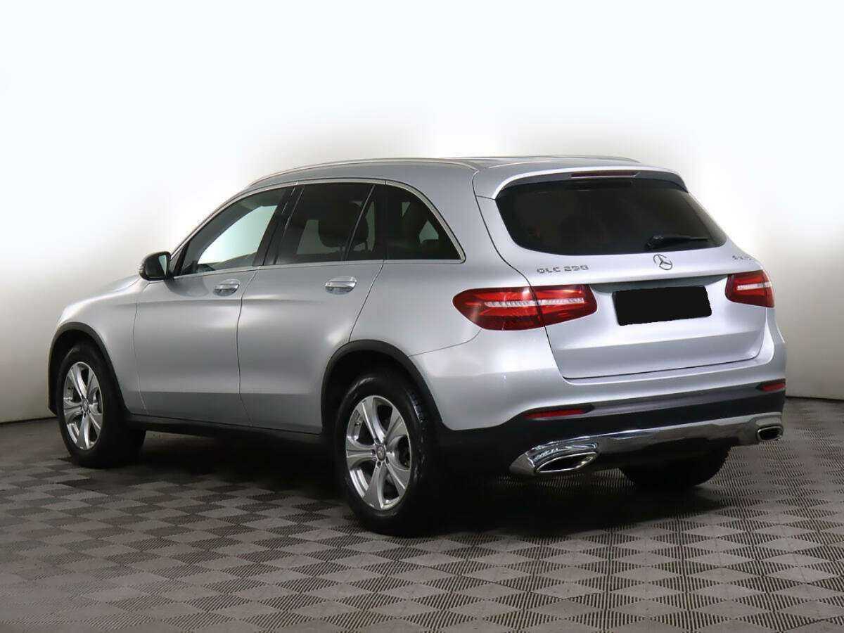 Купить Mercedes-Benz GLC 250, 2016, 78 626 км, фото №6
