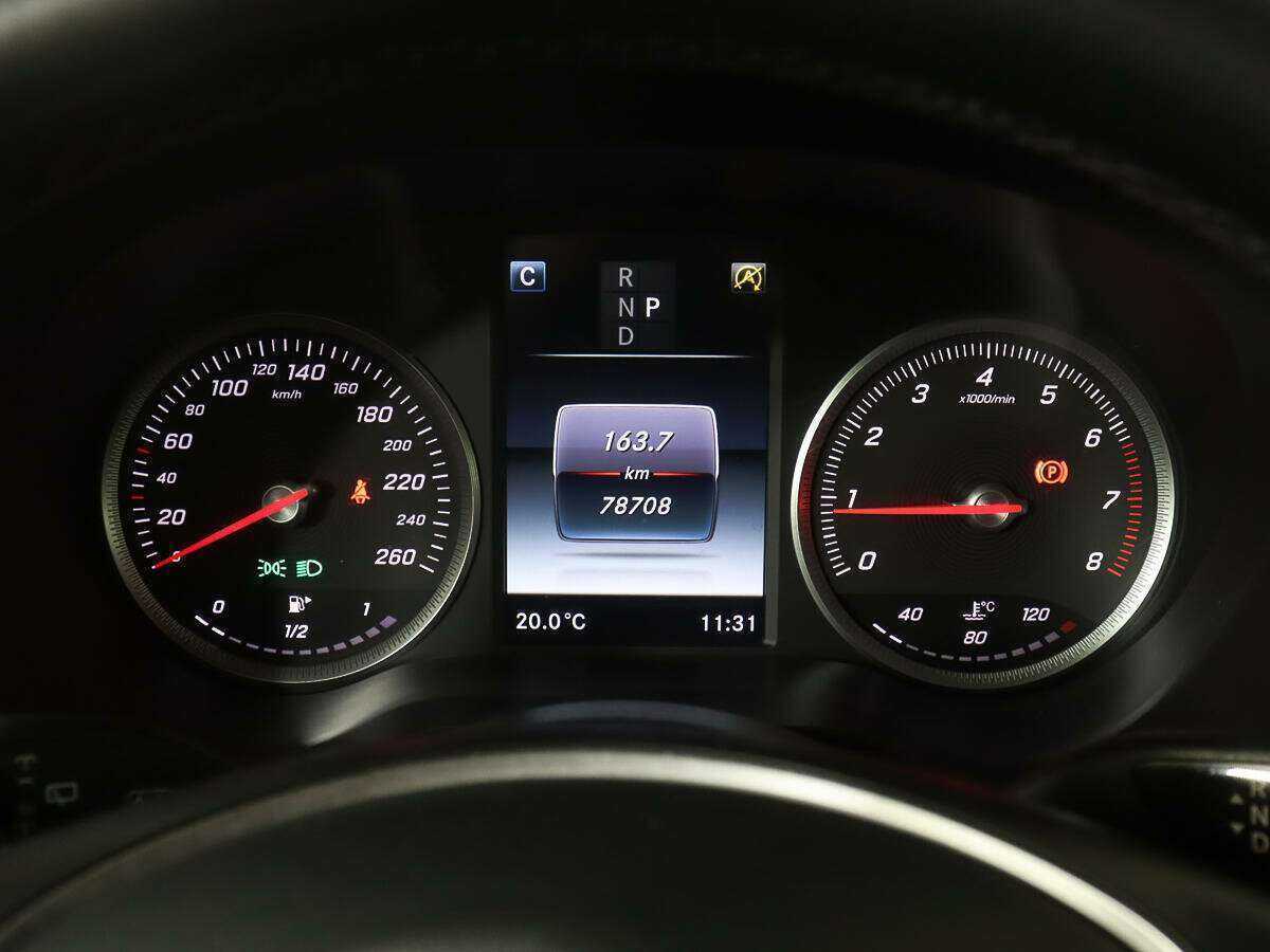 Купить Mercedes-Benz GLC 250, 2016, 78 626 км, фото №10