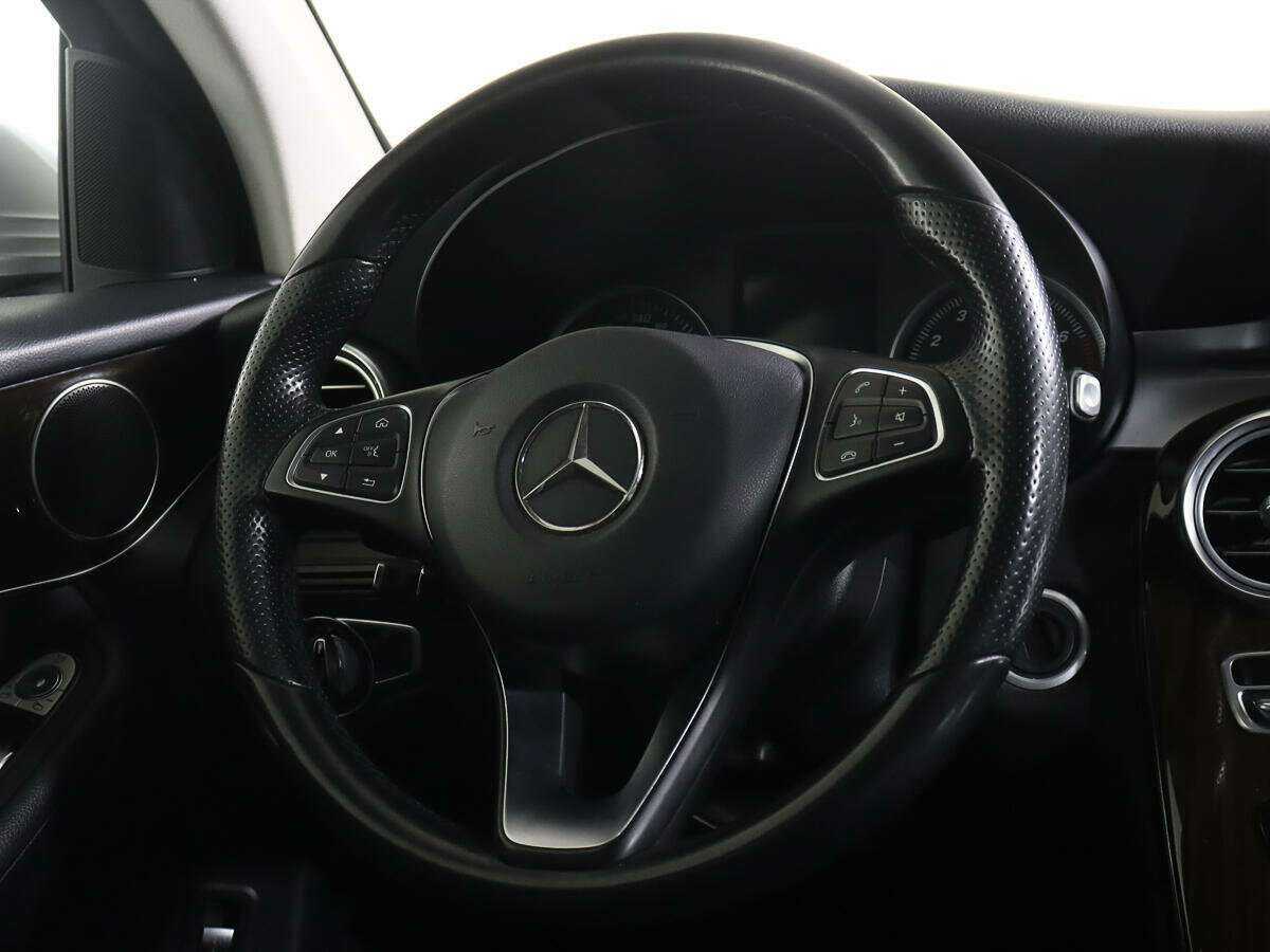Купить Mercedes-Benz GLC 250, 2016, 78 626 км, фото №14