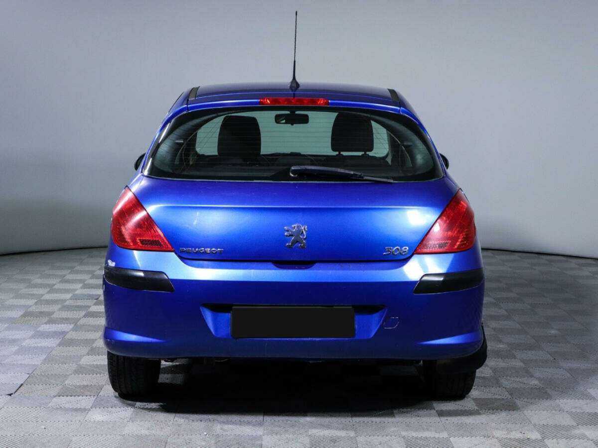 Купить Peugeot 308, 2010, 222 204 км, фото №5