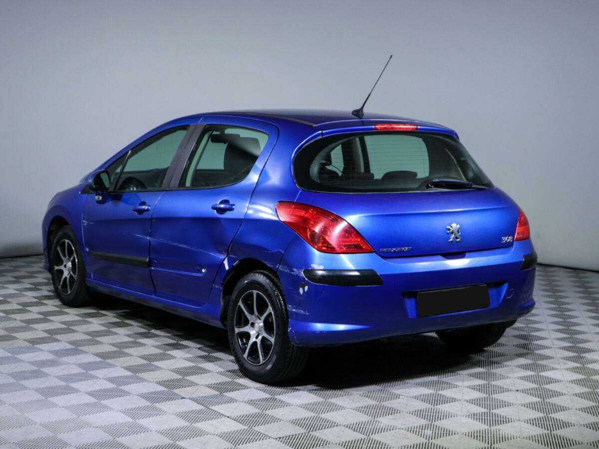 Купить Peugeot 308, 2010, 222 204 км, фото №6