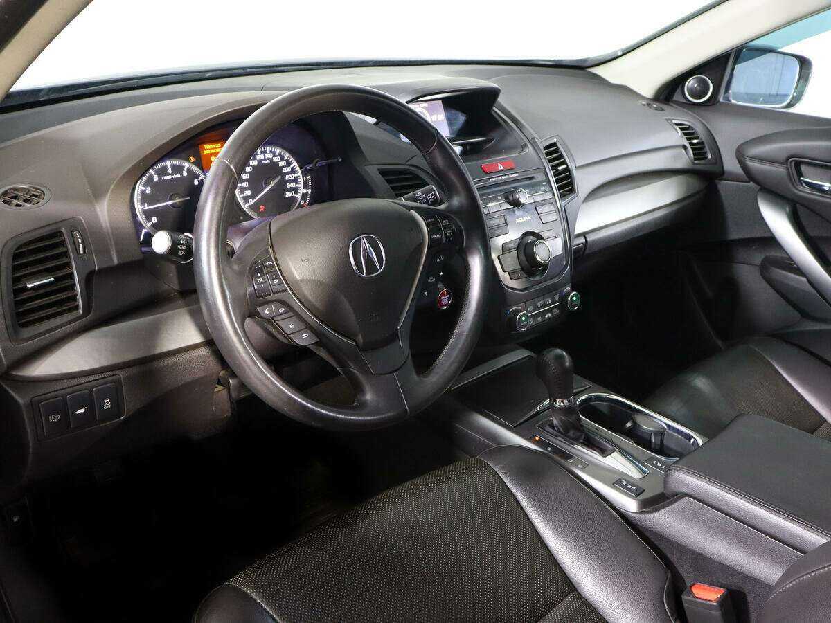 Купить Acura RDX, 2014, 116 000 км, фото №11