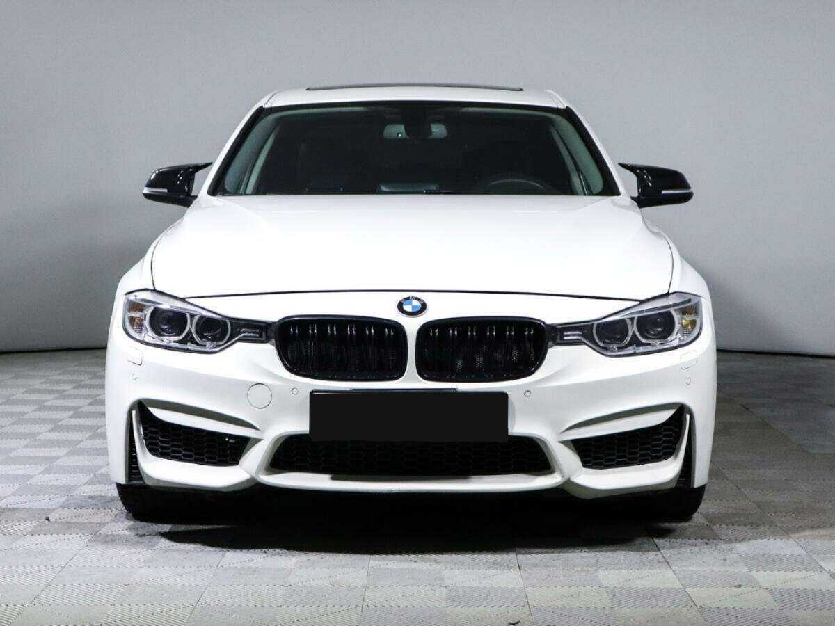BMW 3 серии