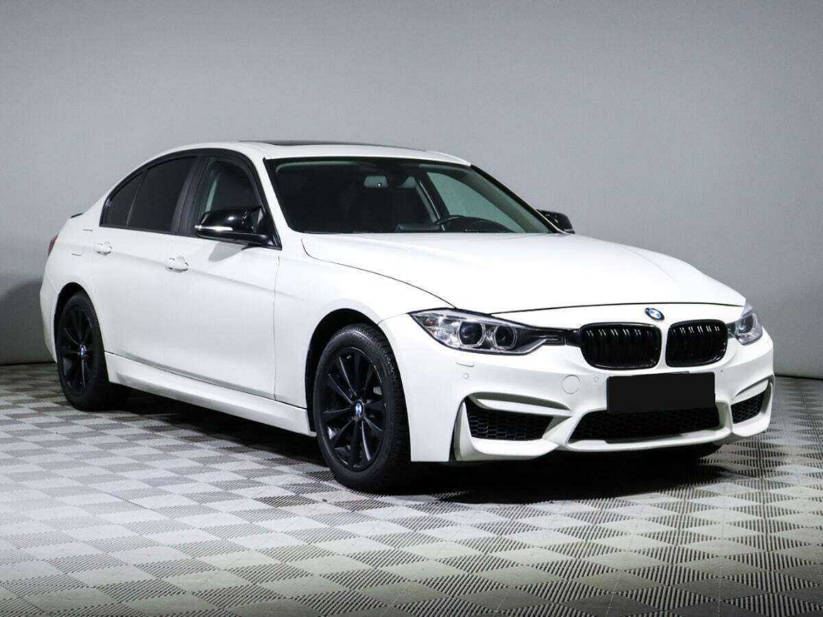 BMW 3 серии