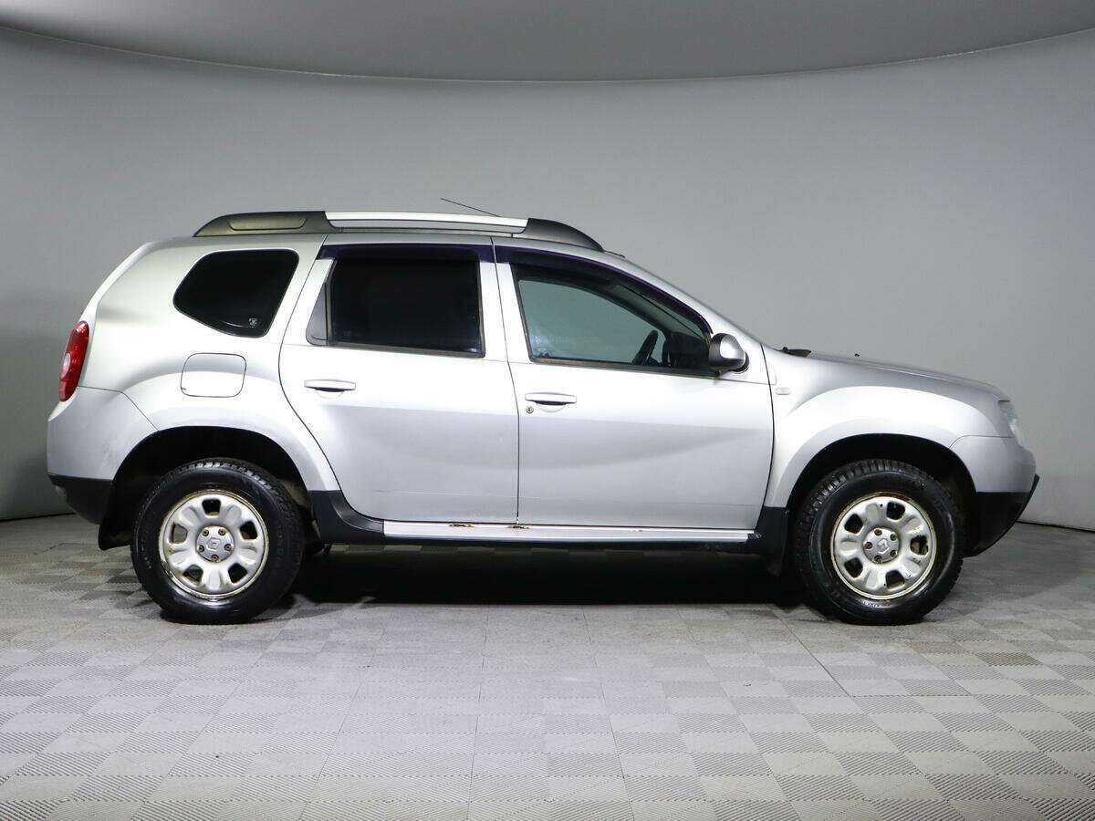 Купить Renault Duster, 2012, 158 267 км, фото №4