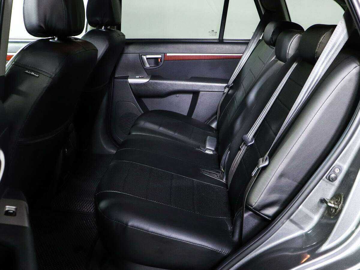Купить Hyundai Santa Fe, 2006, 195 000 км, фото №10