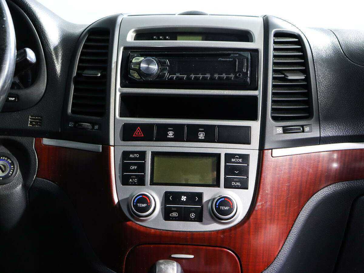 Купить Hyundai Santa Fe, 2006, 195 000 км, фото №13